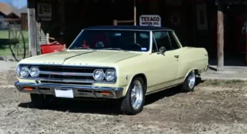 1965 Chevrolet Chevelle Malibu