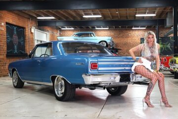 1965 Chevrolet Chevelle