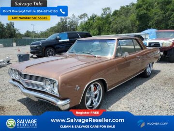 1965 Chevrolet Chevelle