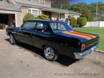 1965 Chevrolet Chevelle