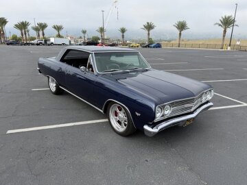 1965 Chevrolet Chevelle