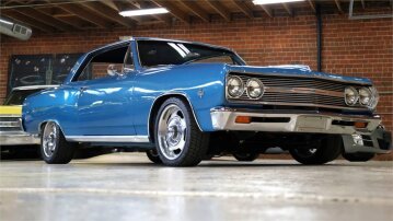 1965 Chevrolet Chevelle