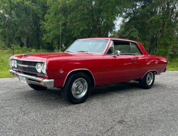 1965 Chevrolet Chevelle