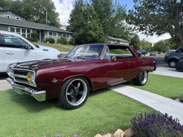 1965 Chevrolet Chevelle