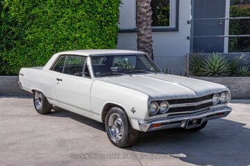 1965 Chevrolet Chevelle