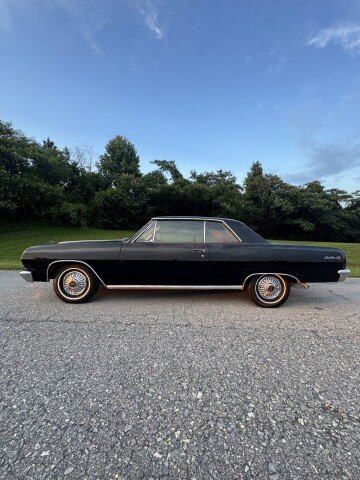 1965 Chevrolet Chevelle SS