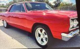 1965 Chevrolet Chevelle Malibu