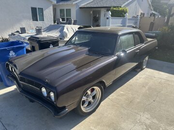 1965 Chevrolet Chevelle 300