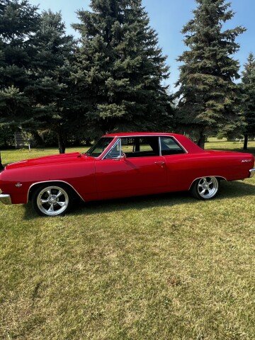 1965 Chevrolet Chevelle