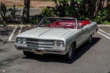 1965 Chevrolet Chevelle SS