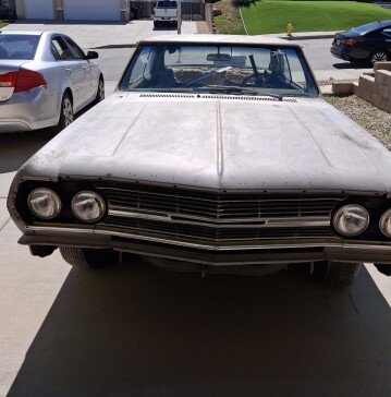 1965 Chevrolet Chevelle SS