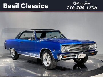 1965 Chevrolet Chevelle Malibu