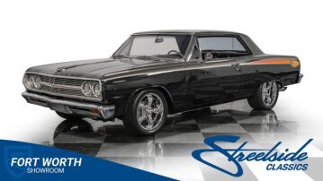 1965 Chevrolet Chevelle