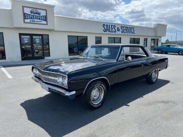 1965 Chevrolet Chevelle