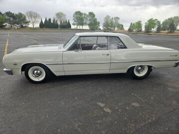 1965 Chevrolet Chevelle
