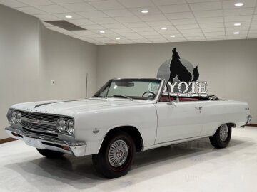 1965 Chevrolet Chevelle