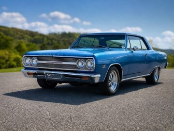 1965 Chevrolet Chevelle
