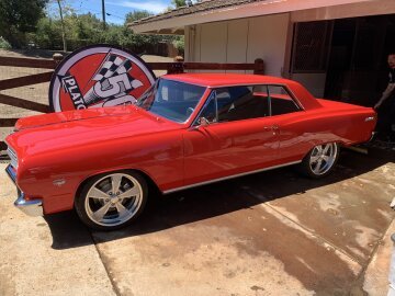 1965 Chevrolet Chevelle SS