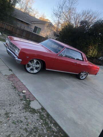 1965 Chevrolet Chevelle SS