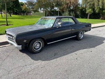 1965 Chevrolet Chevelle