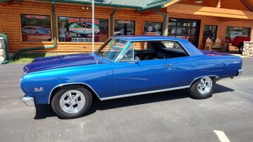 1965 Chevrolet Chevelle Malibu