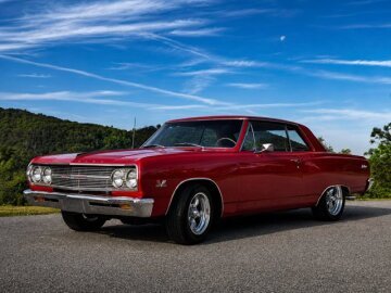 1965 Chevrolet Chevelle
