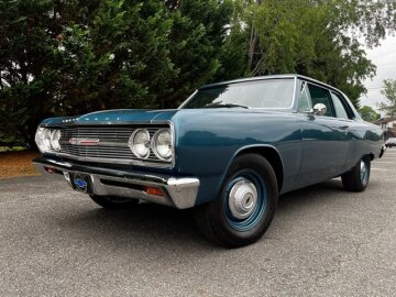 1965 Chevrolet Chevelle