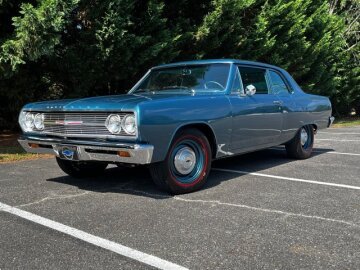 1965 Chevrolet Chevelle