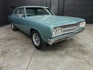 1965 Chevrolet Chevelle