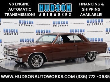 1965 Chevrolet Chevelle