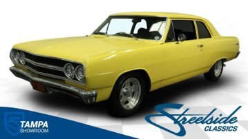 1965 Chevrolet Chevelle