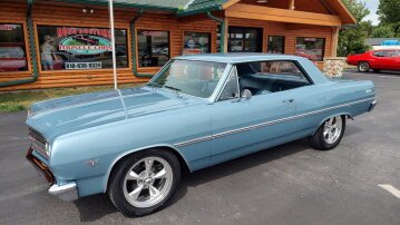 1965 Chevrolet Chevelle Malibu