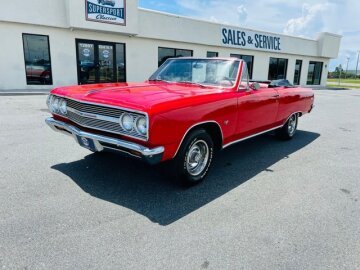 1965 Chevrolet Chevelle