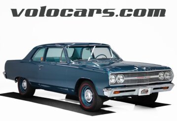 1965 Chevrolet Chevelle