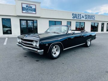 1965 Chevrolet Chevelle