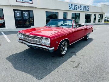 1965 Chevrolet Chevelle