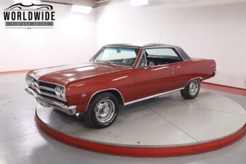 1965 Chevrolet Chevelle