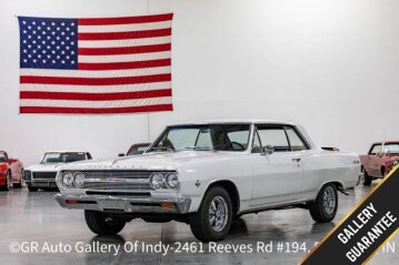 1965 Chevrolet Chevelle
