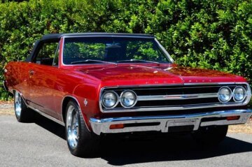 1965 Chevrolet Chevelle