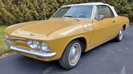 Photo 1 for 1965 Chevrolet Corvair