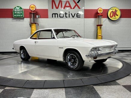 Photo 1 for 1965 Chevrolet Corvair