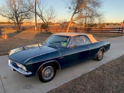 Photo 1 for 1965 Chevrolet Corvair Corsa for Sale by Owner