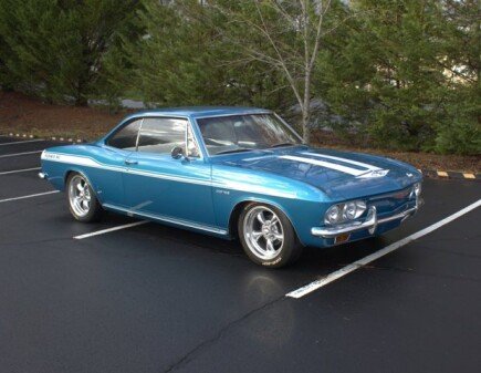 Photo 1 for 1965 Chevrolet Corvair