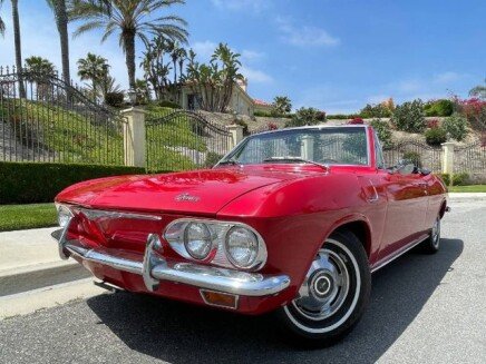 Photo 1 for 1965 Chevrolet Corvair
