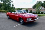 Thumbnail Photo 5 for 1965 Chevrolet Corvair Monza Convertible for Sale by Owner