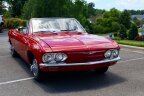Thumbnail Photo 3 for 1965 Chevrolet Corvair Monza Convertible for Sale by Owner