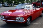 Thumbnail Photo 4 for 1965 Chevrolet Corvair Monza Convertible for Sale by Owner