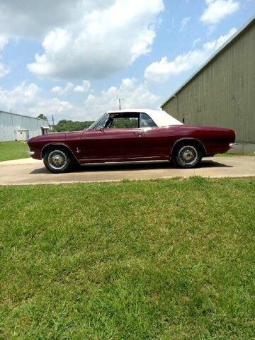 1965 Chevrolet Corvair