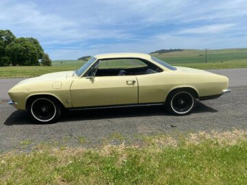 1965 Chevrolet Corvair