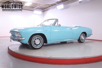 1965 Chevrolet Corvair